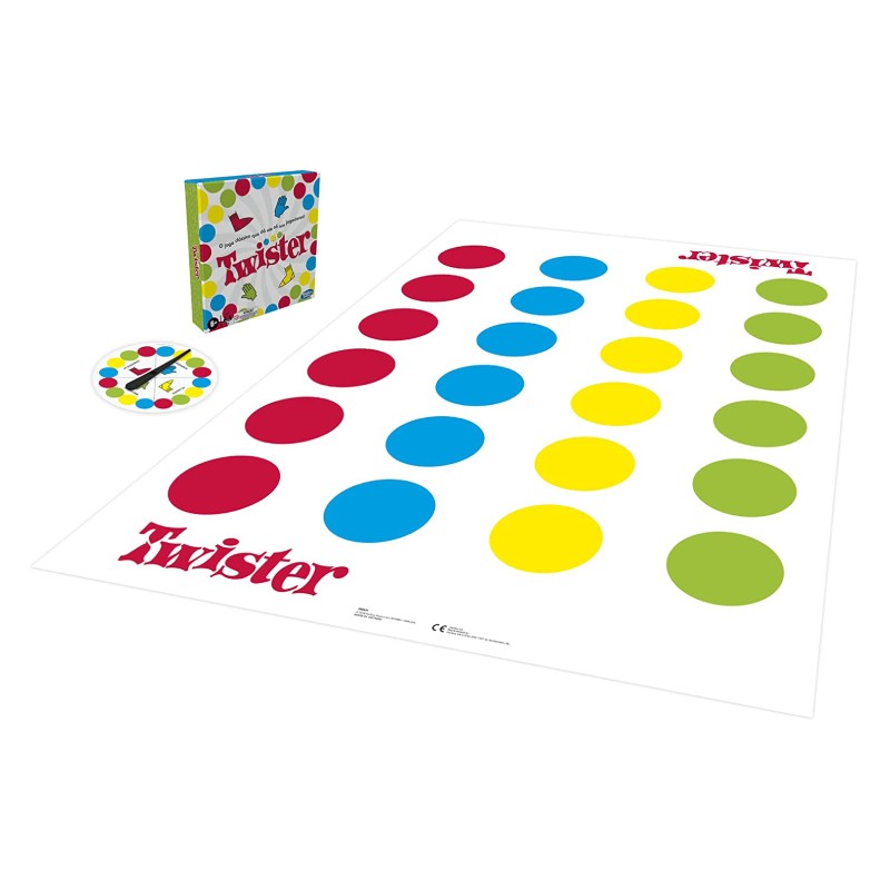 Jogo Twister - Hasbro