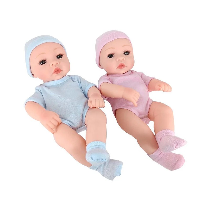 Laura Baby Clara E Caio - Shiny Toys