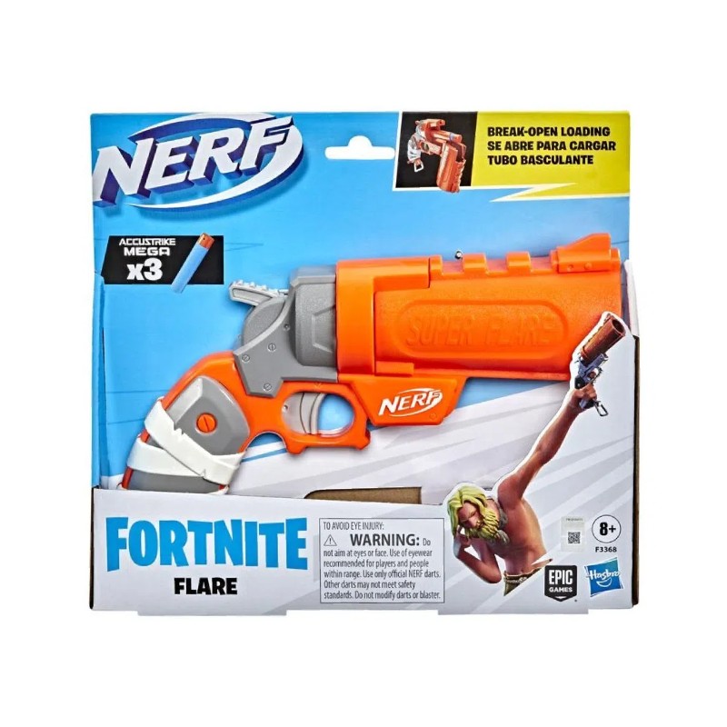 Nerf Fortnite Flare – Hasbro