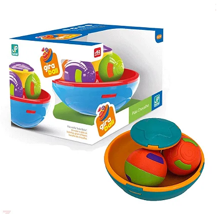 jogo bola rolo - Música colorida jogo bola giratória para  crianças,Brinquedos bola rolante para crianças com cantos arredondados azul  pai criança interação para : : Brinquedos e Jogos