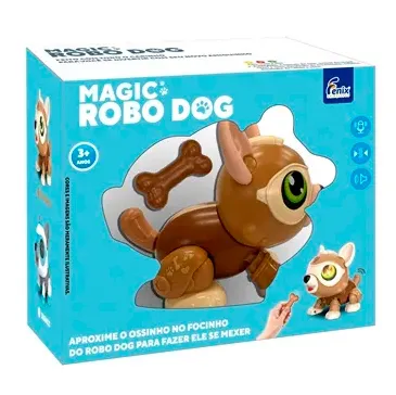 MAGIC ROBO DOG