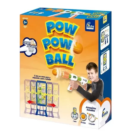 POW POW BALL